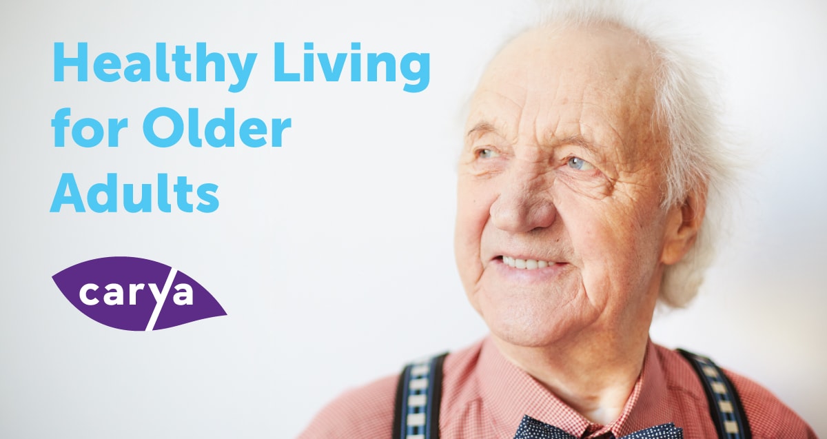 Healthy Living For Adults 13